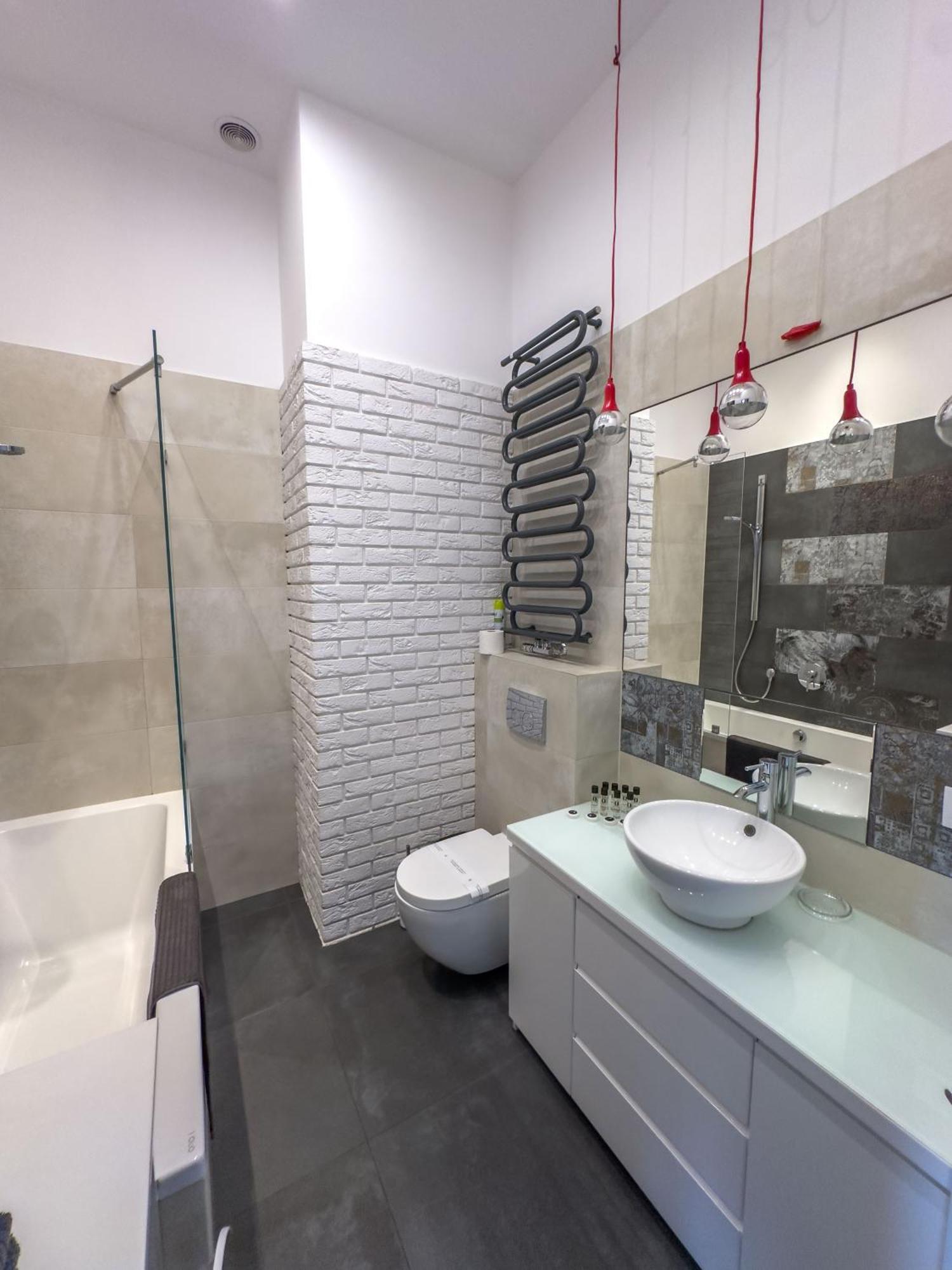 Apartament Z Antresola Nowa Papiernia Vratislav Exteriér fotografie