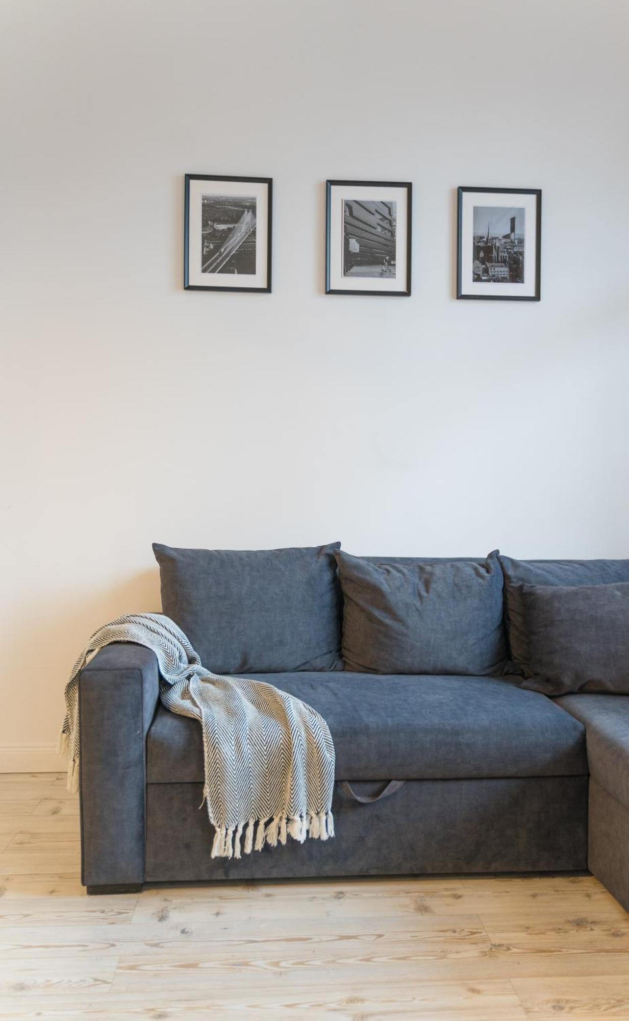 Apartament Z Antresola Nowa Papiernia Vratislav Exteriér fotografie