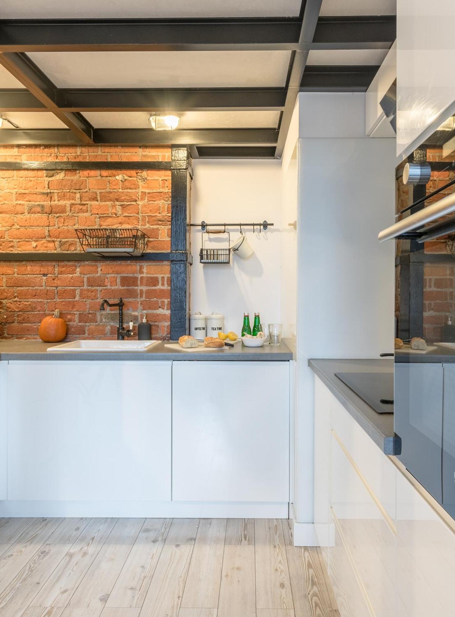 Apartament Z Antresola Nowa Papiernia Vratislav Exteriér fotografie