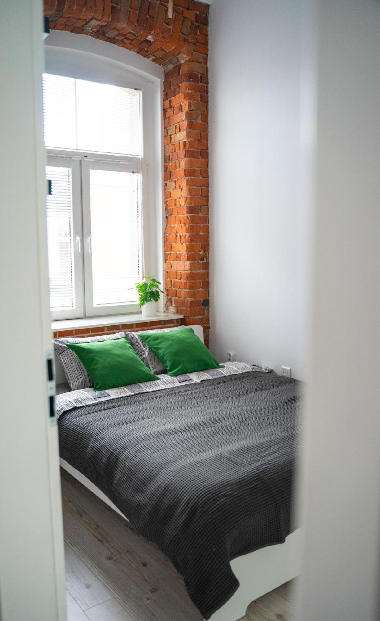 Apartament Z Antresola Nowa Papiernia Vratislav Exteriér fotografie